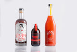 Wild Mary Vodka with Bloody Mary Mix and Tomato Juice - BloodyBens