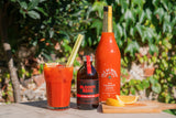 Bloody Mary Starter Pack: Spice Mix with Large Tomato Juice - Bloody Bens