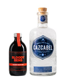 CAZCABEL TEQUILA X BLOODY BENS: BLOODY MARIA GIFT PACK - BloodyBens