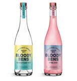 Case of 6 Bloody Bens Gin - BloodyBens