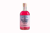 Pink Gin (Strawberries & Cream flavour) 70cl Bottle - BloodyBens
