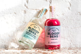 Double Gin Pack: A bottle of Signature Gin and Pink Gin - BloodyBens