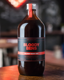Large Bottle of Bloody Bens Bloody Mary Mix | 1 Litre Bottle - makes 40 Bloody Mary cocktails | Bloody Bens