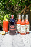 Large Bottle of Bloody Bens Bloody Mary Mix | 1 Litre Bottle - makes 40 Bloody Mary cocktails | Bloody Bens