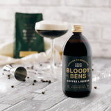 Cold Brew Coffee Liqueur for Espresso Martinis - BloodyBens