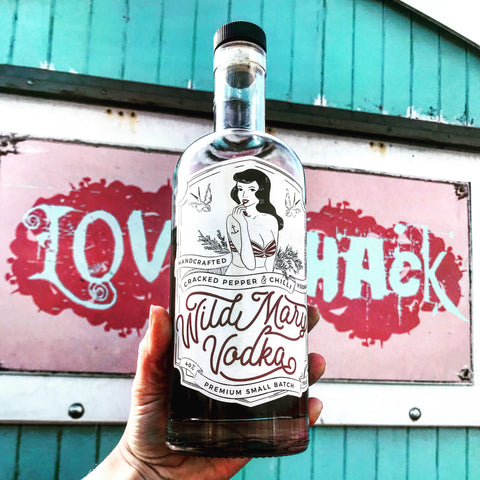 Wild Mary Vodka - BloodyBens