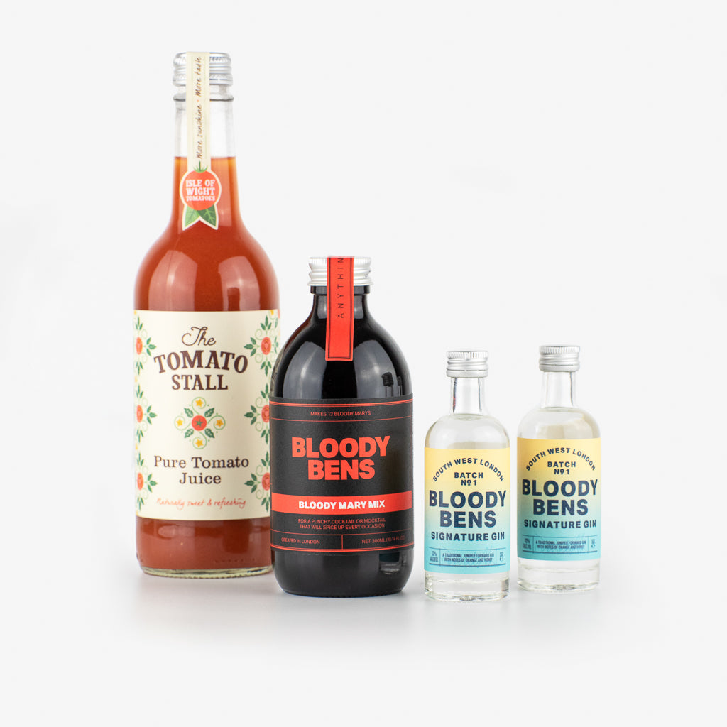 Make Perfect Bloody Marys - Gift Pack - BloodyBens