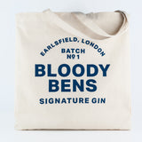 Bloody Bens Mallorcan Dreaming Beach Bag - BloodyBens