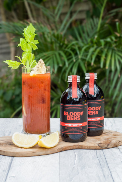Make Better Bloody Marys