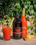 Large Bloody Mary Mix with IoW Tomato Juice Pack - BloodyBens