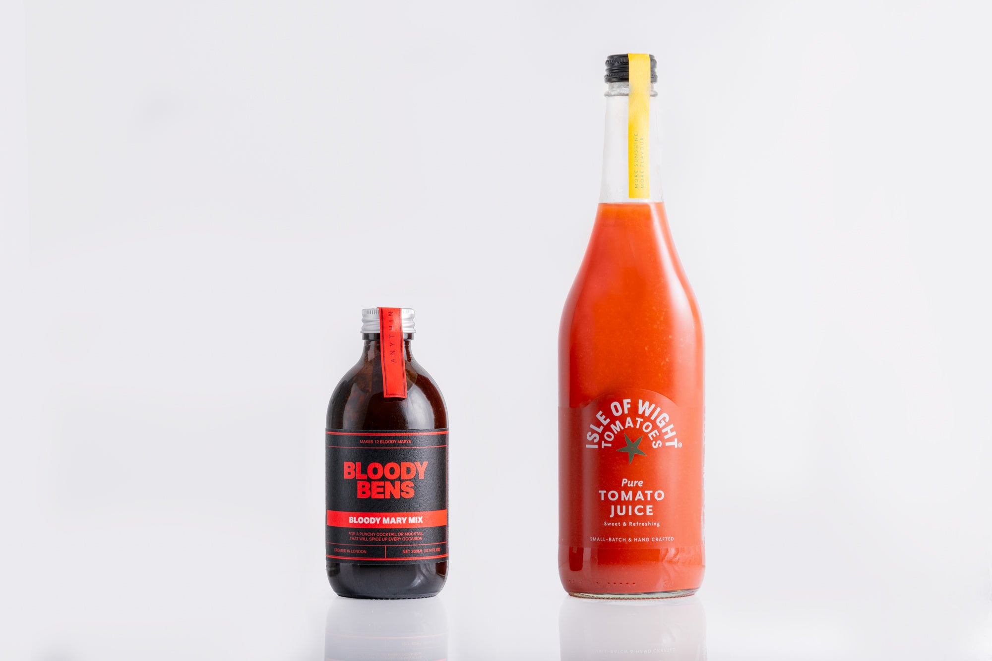 Bloody Mary Mix with Large Tomato Juice BloodyBens