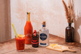 Cazcabel Tequila, Bloody Bens & Tomato Juice Bloody Maria Gift Pack - BloodyBens