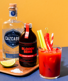 CAZCABEL TEQUILA X BLOODY BENS: BLOODY MARIA GIFT PACK - BloodyBens