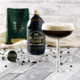 Cold Brew Coffee Liqueur for Espresso Martinis - BloodyBens