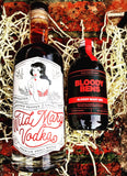 Wild Mary Vodka x Bloody Bens: Ultimate Bloody Mary Gift Pack - BloodyBens