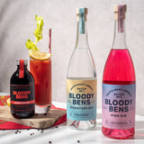Bloody Bens Gin & Bloody Mary Mix Collection - BloodyBens