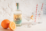 Bloody Bens Signature Gin - 70CL Bottle - Orange & Honey notes